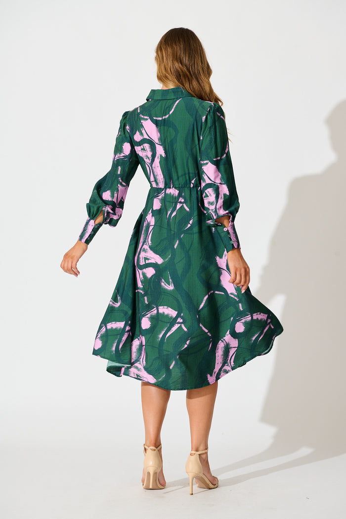 Clarie Dress
