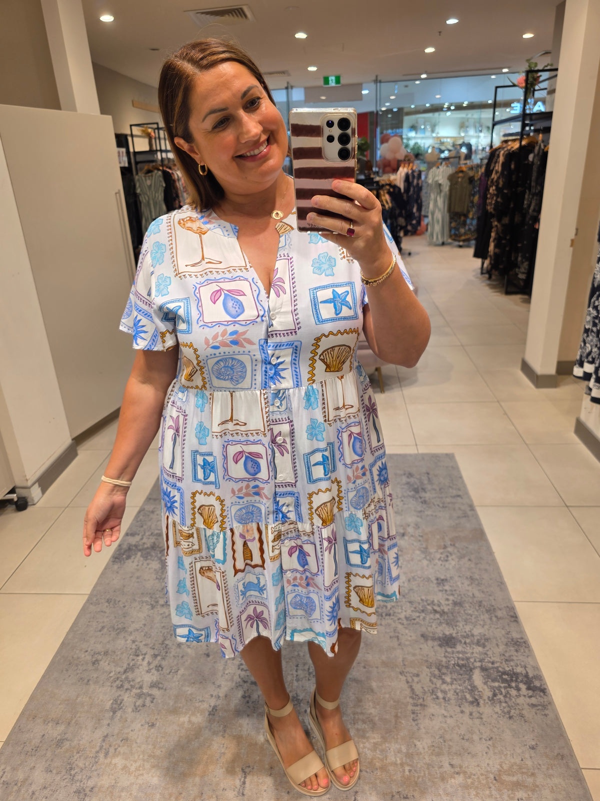 Capri Dress