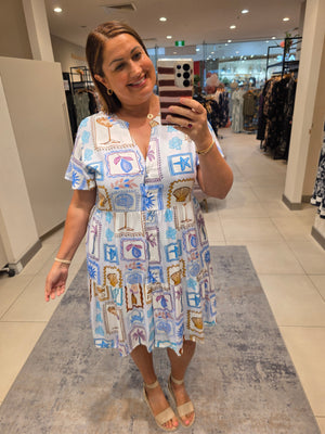 Capri Dress
