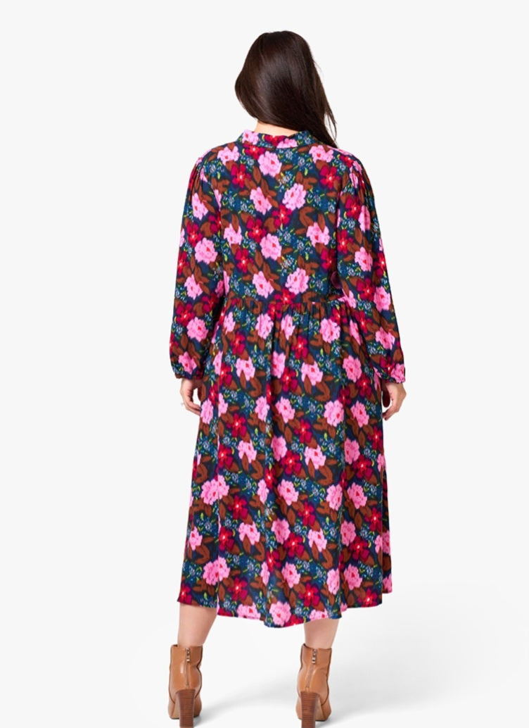 Monique Dress Floral