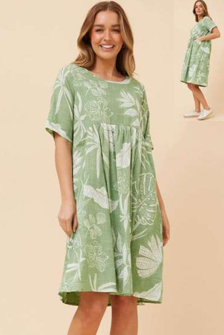 Kirrily Dress