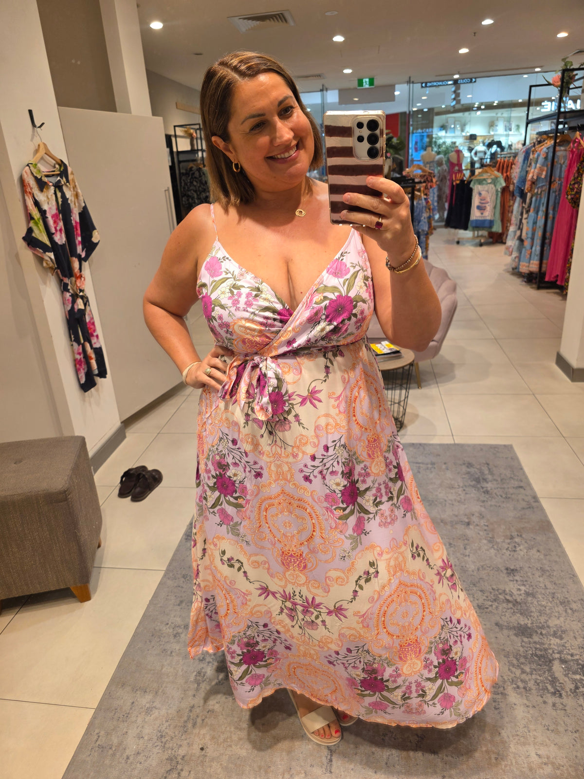 Juliette Dress