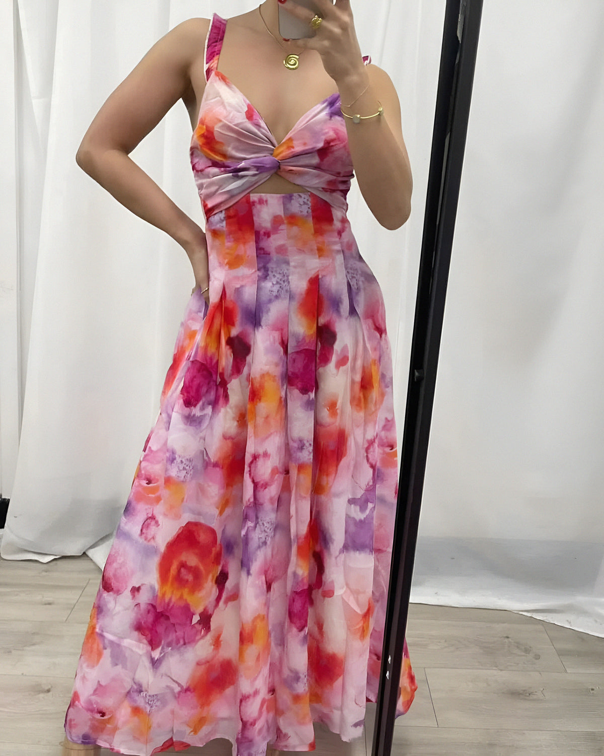 Mikri Dress Pink