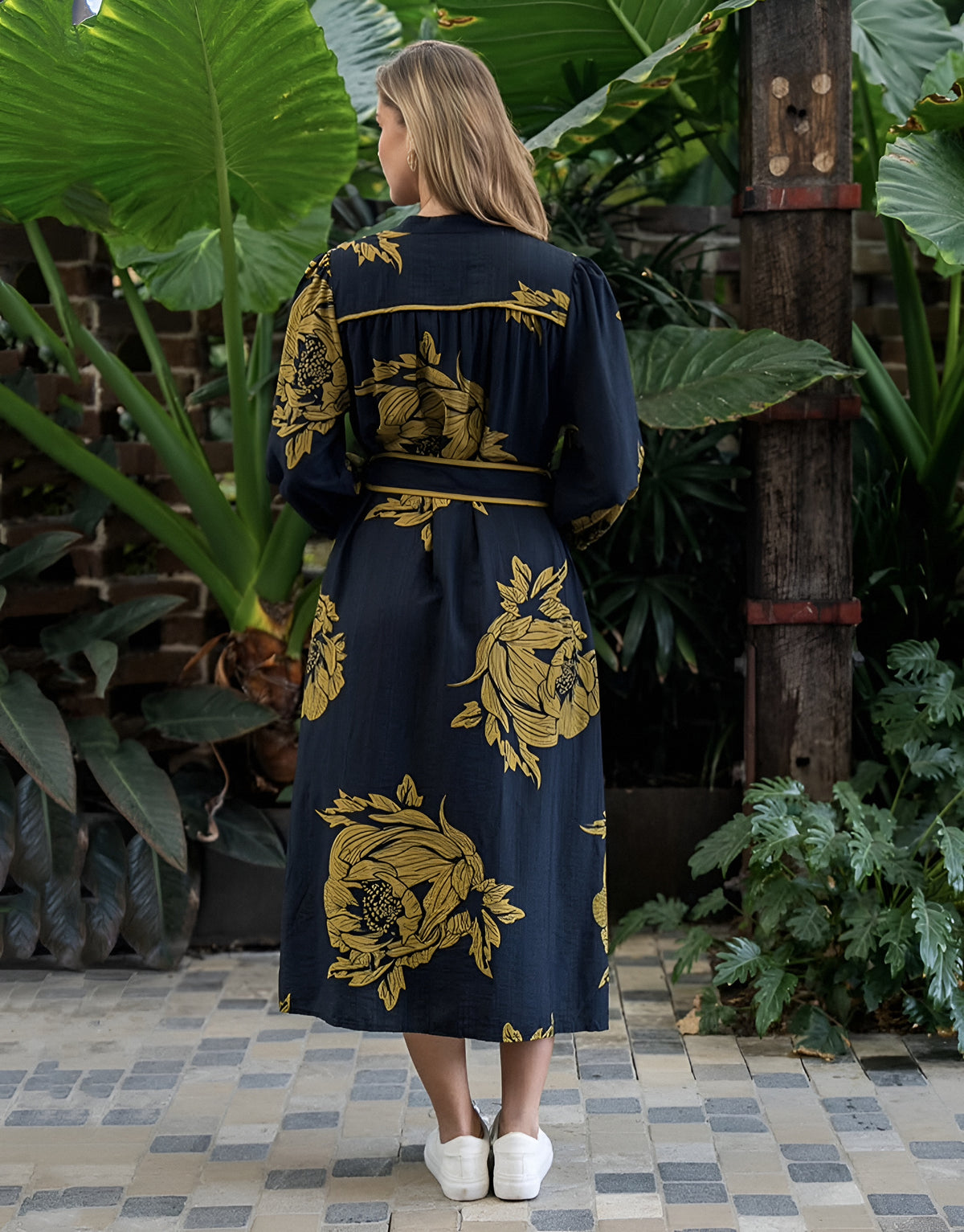 Becca Dress