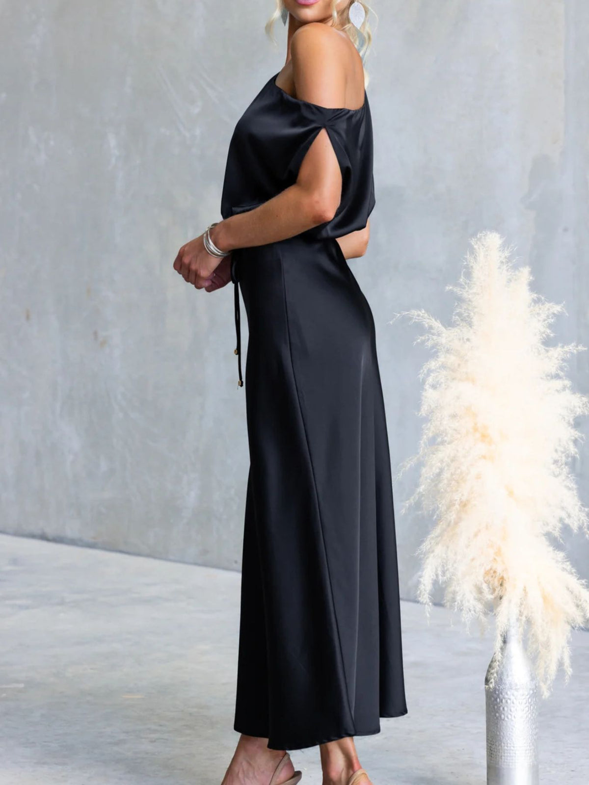 Kacie Dress Black