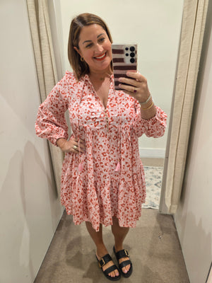 Tamara Dress Blush