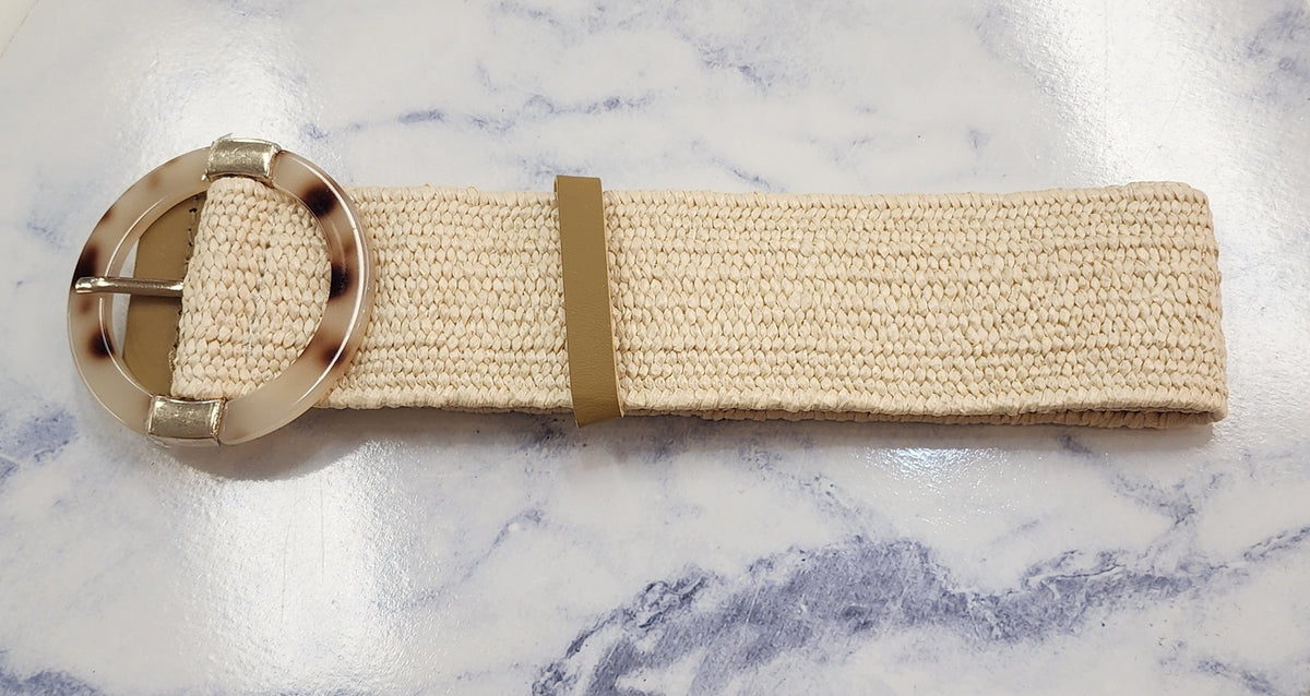 Lily Belt Cream