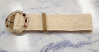 Lily Belt Beige