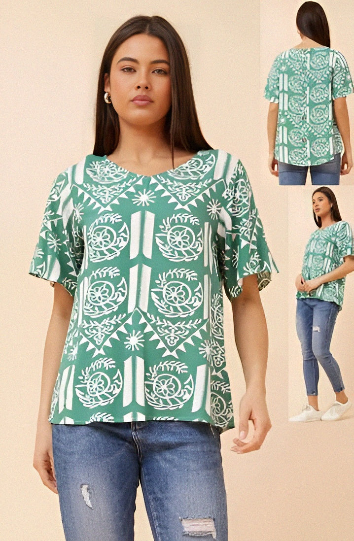 Kayla Blouse