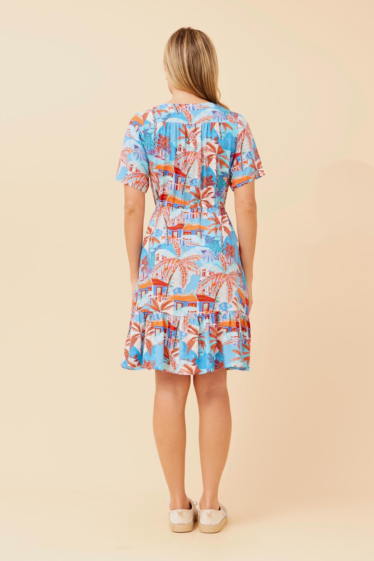 Iliya Dress