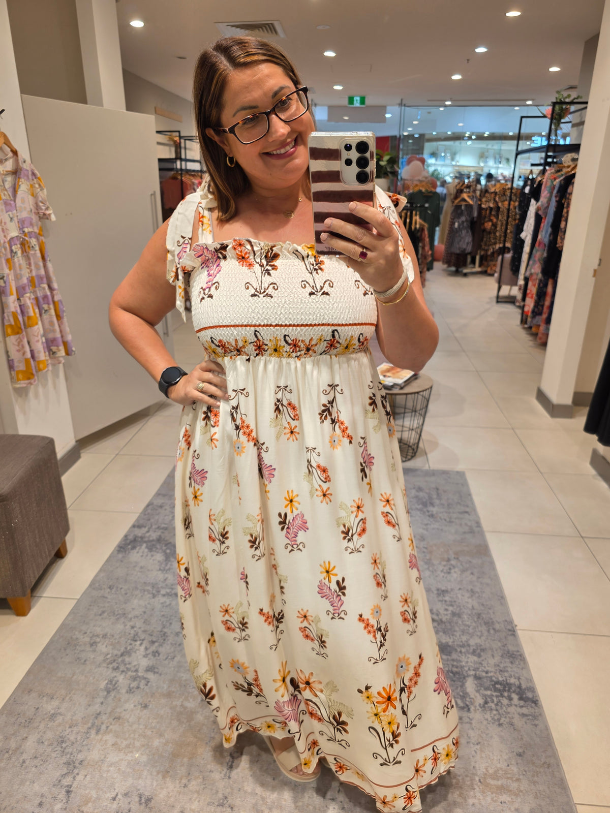 Eilish Dress