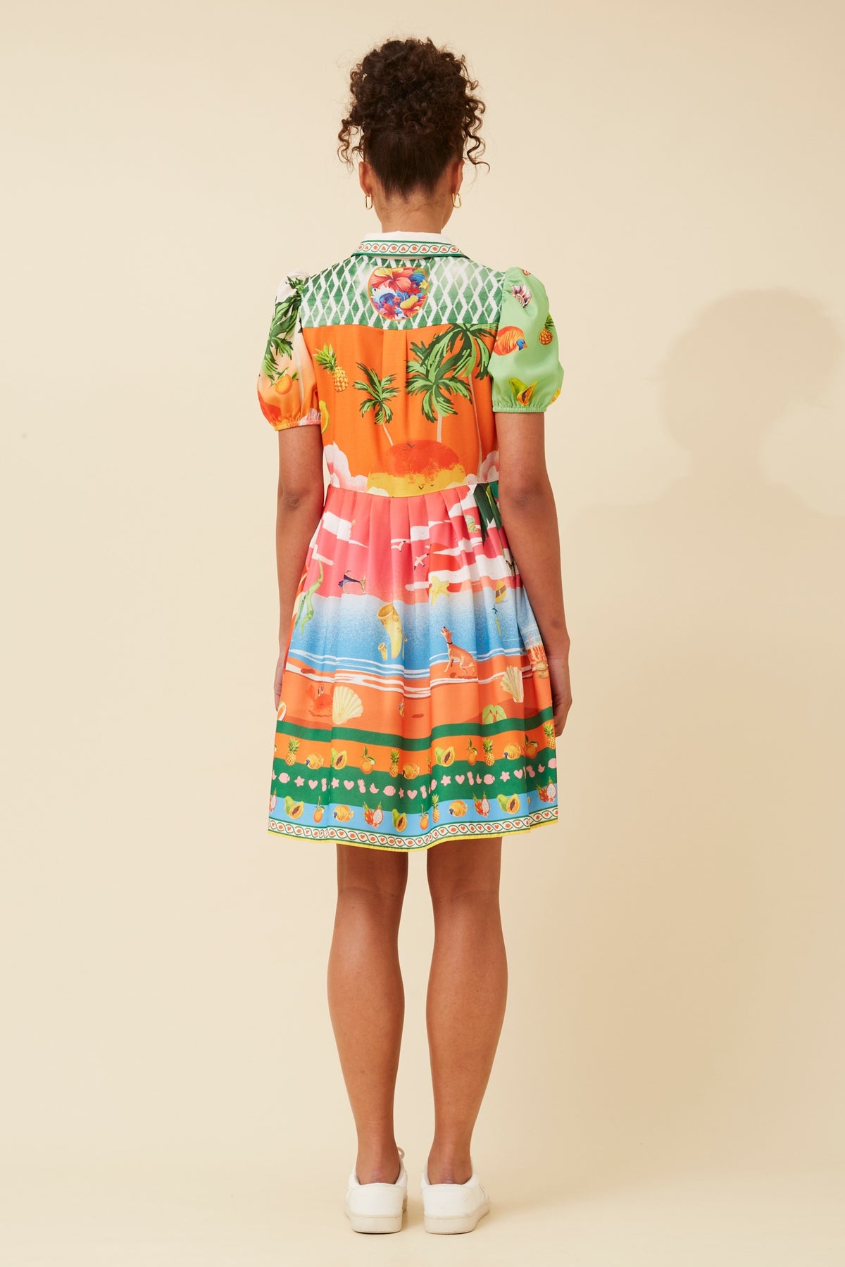 Tropicana Dress