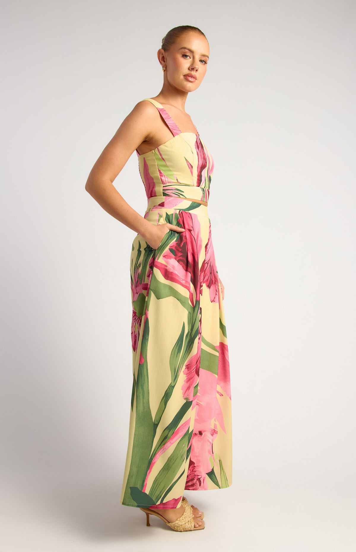 Camellia Pants
