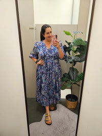 Kari Dress Floral