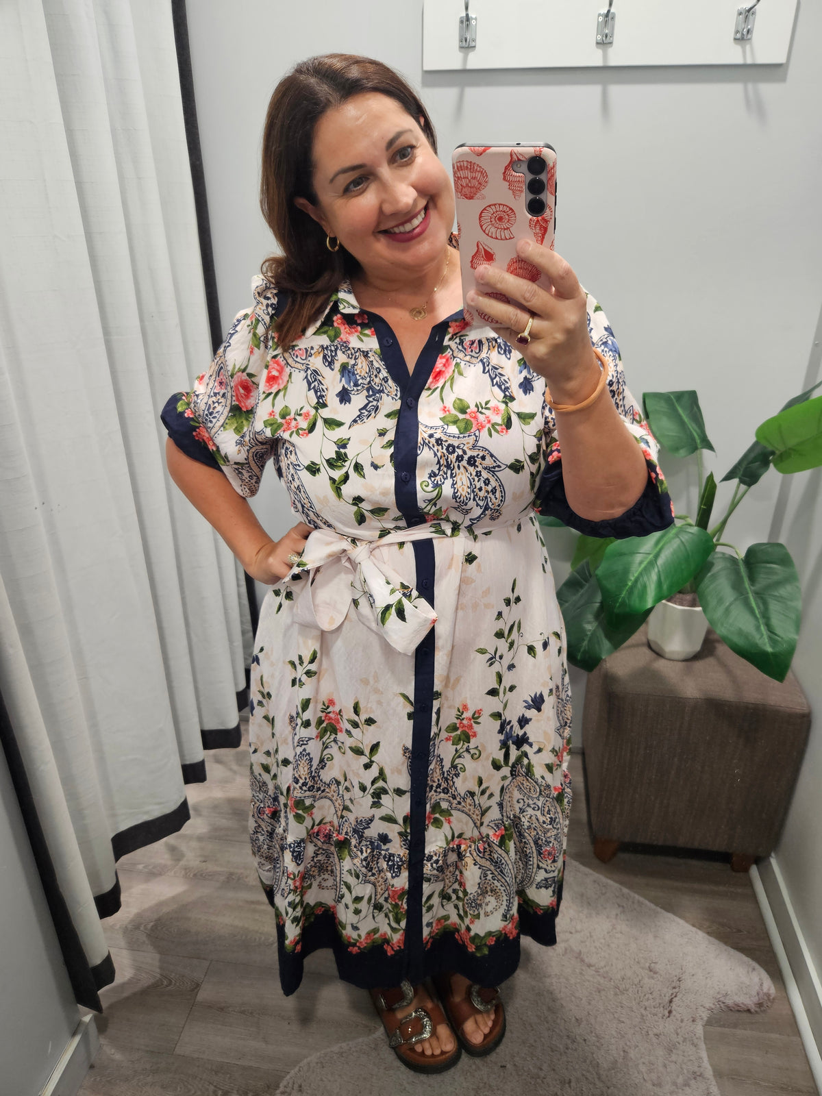 Avija Dress Cream