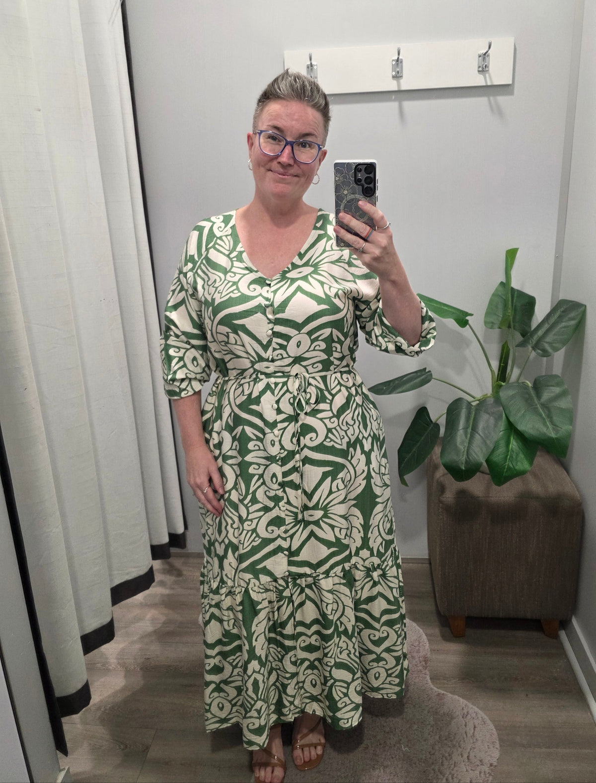 Medea Dress