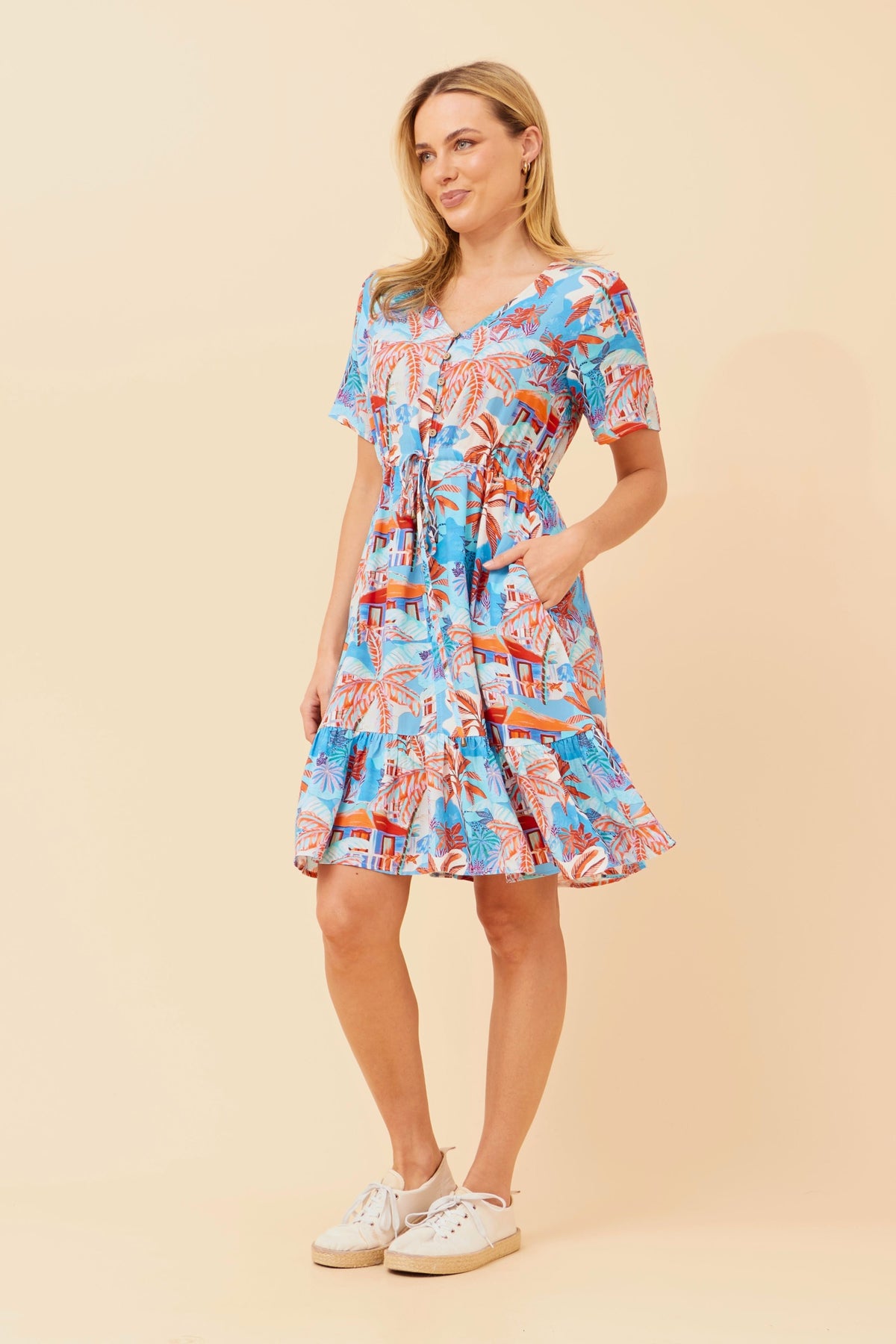 Iliya Dress