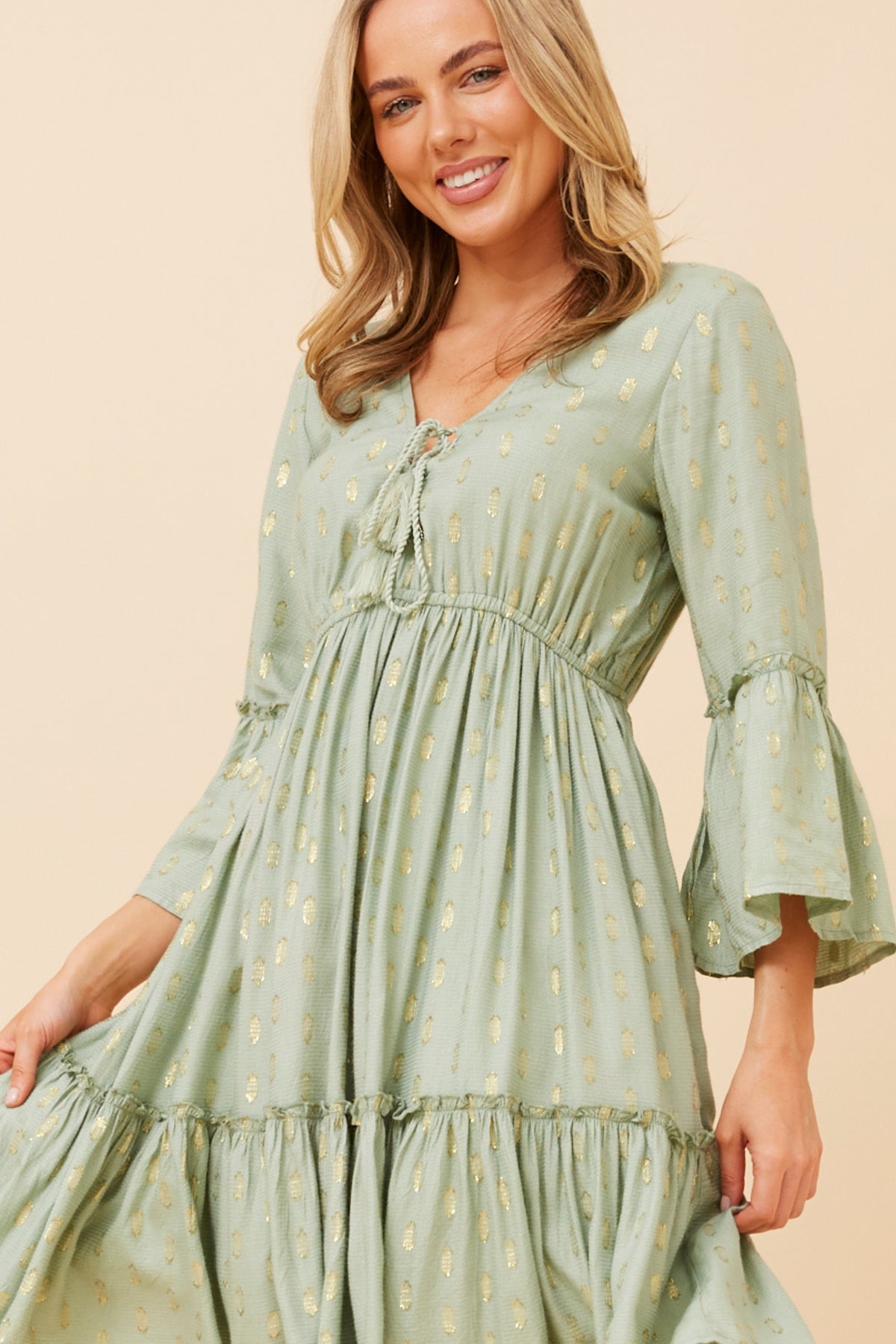 Enid Dress