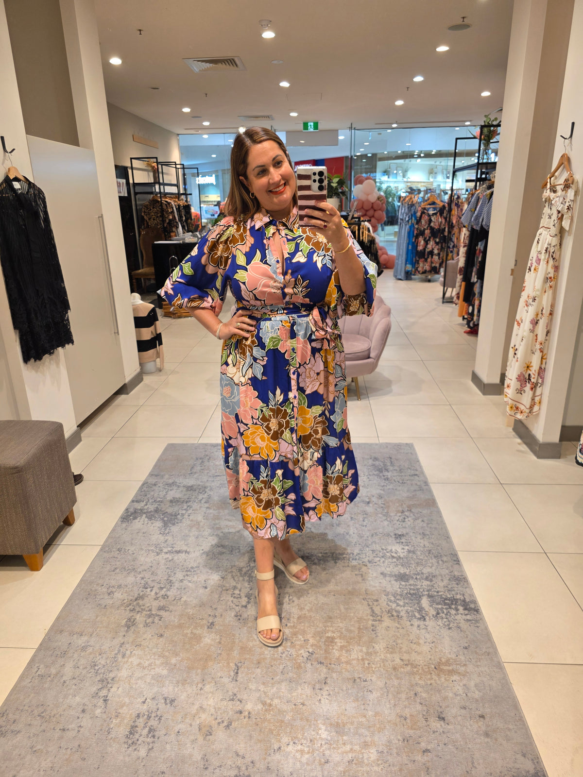 Adalee Dress