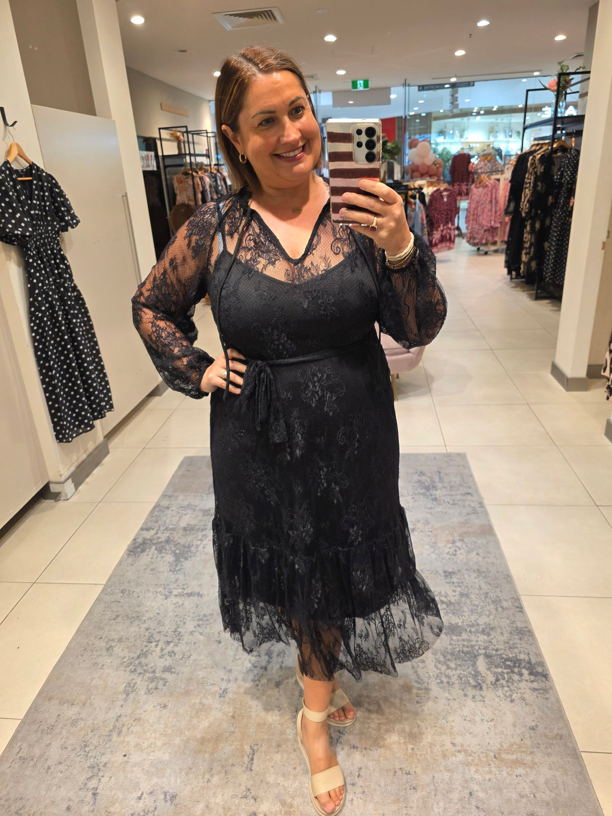 Cinder Dress