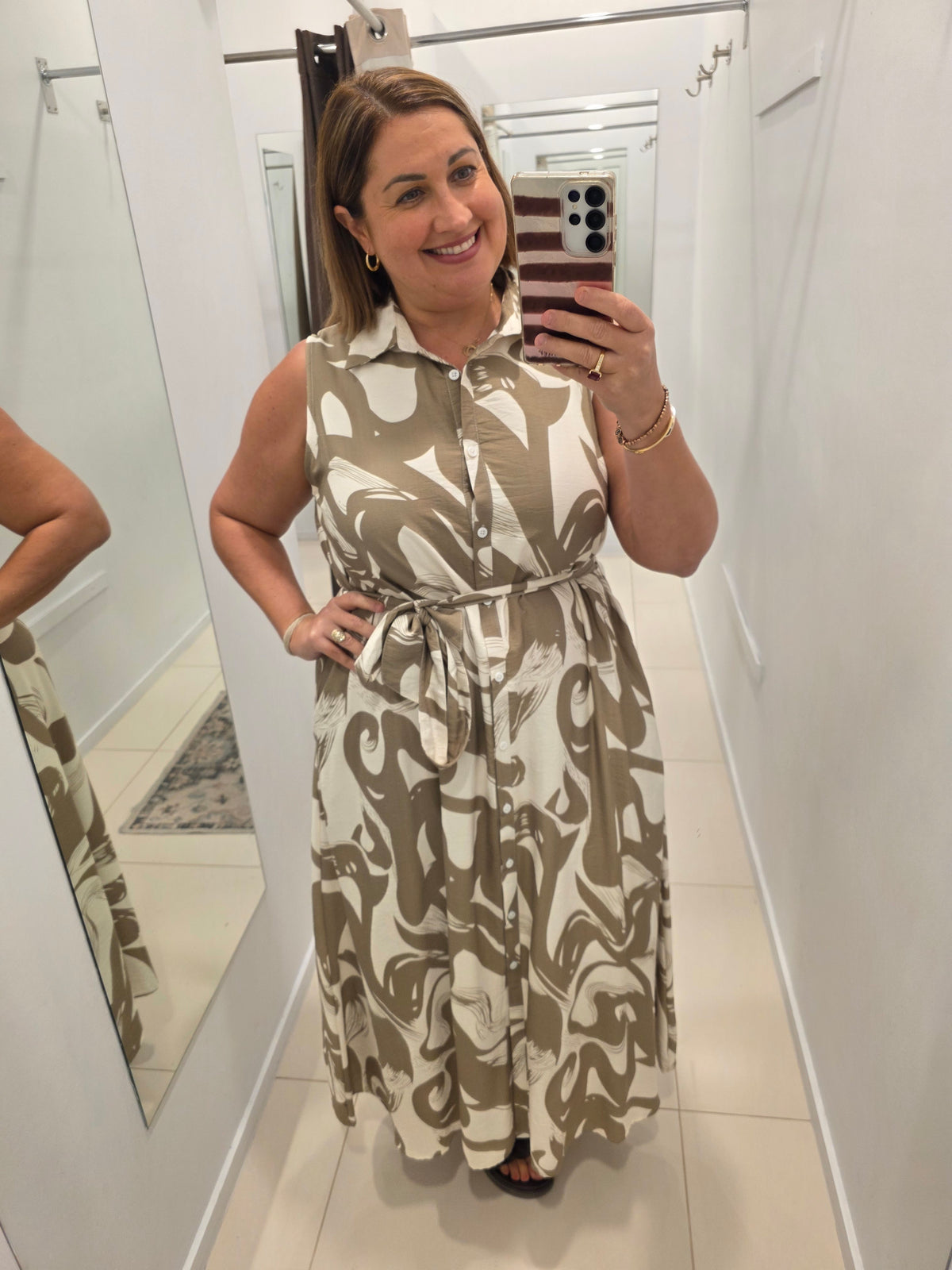 Roxanne Dress