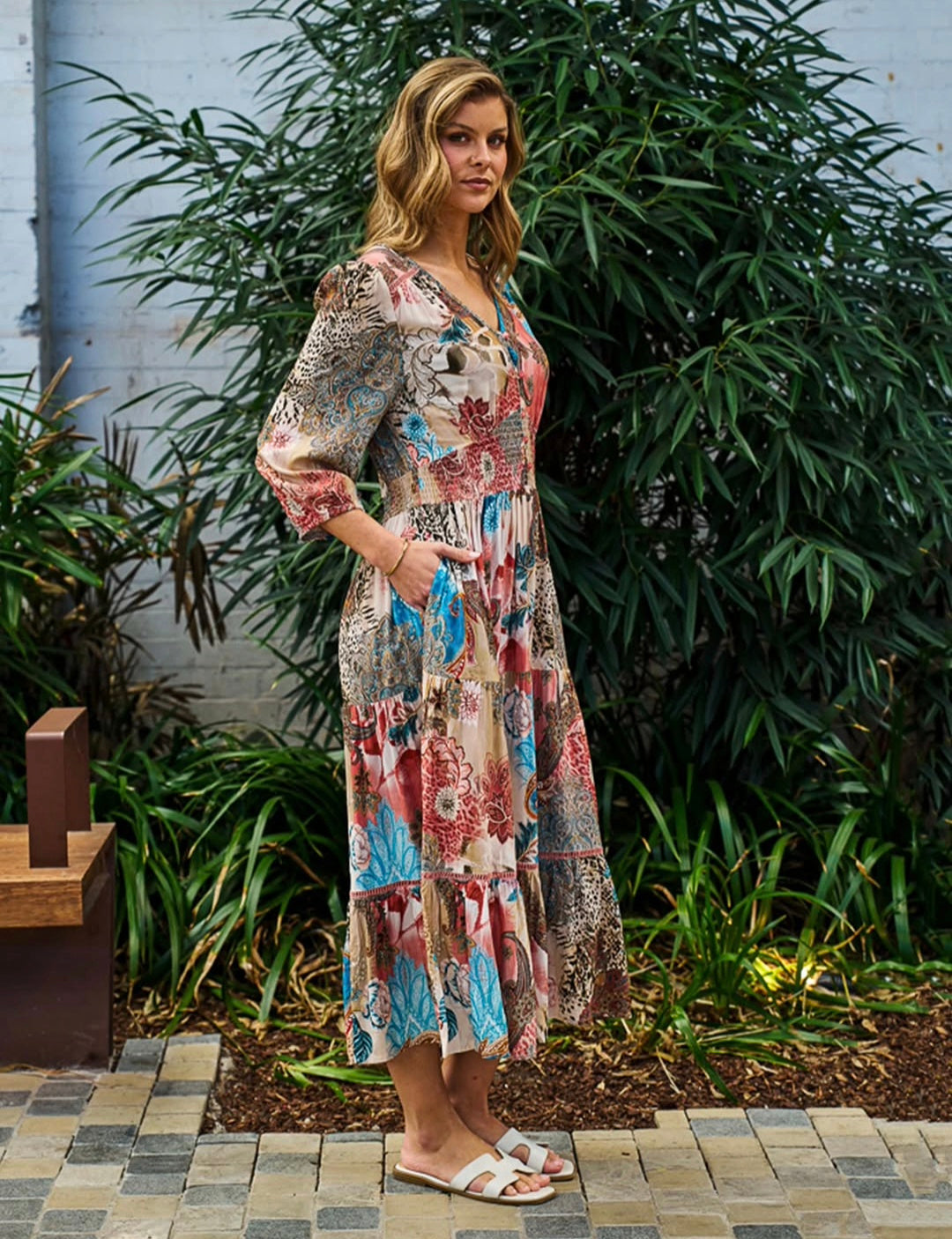Dusty Dress