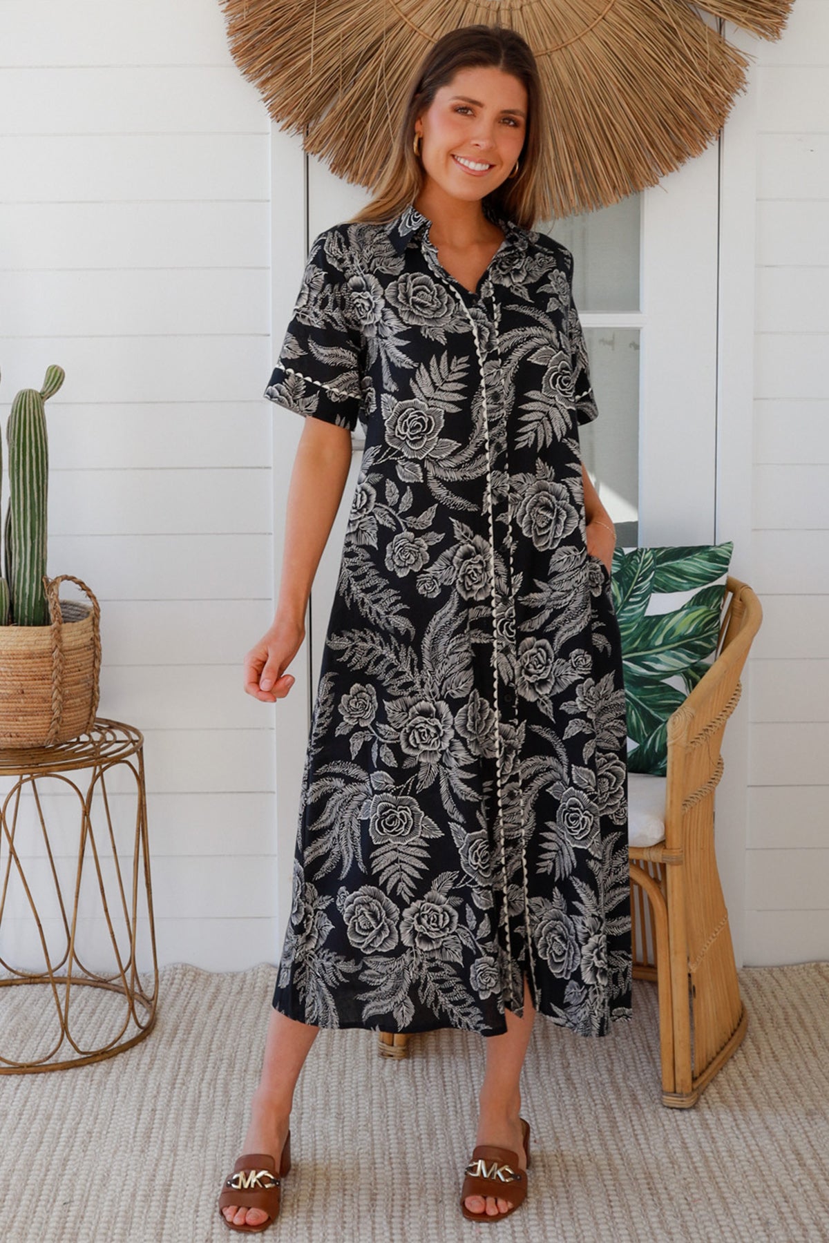Suki Dress