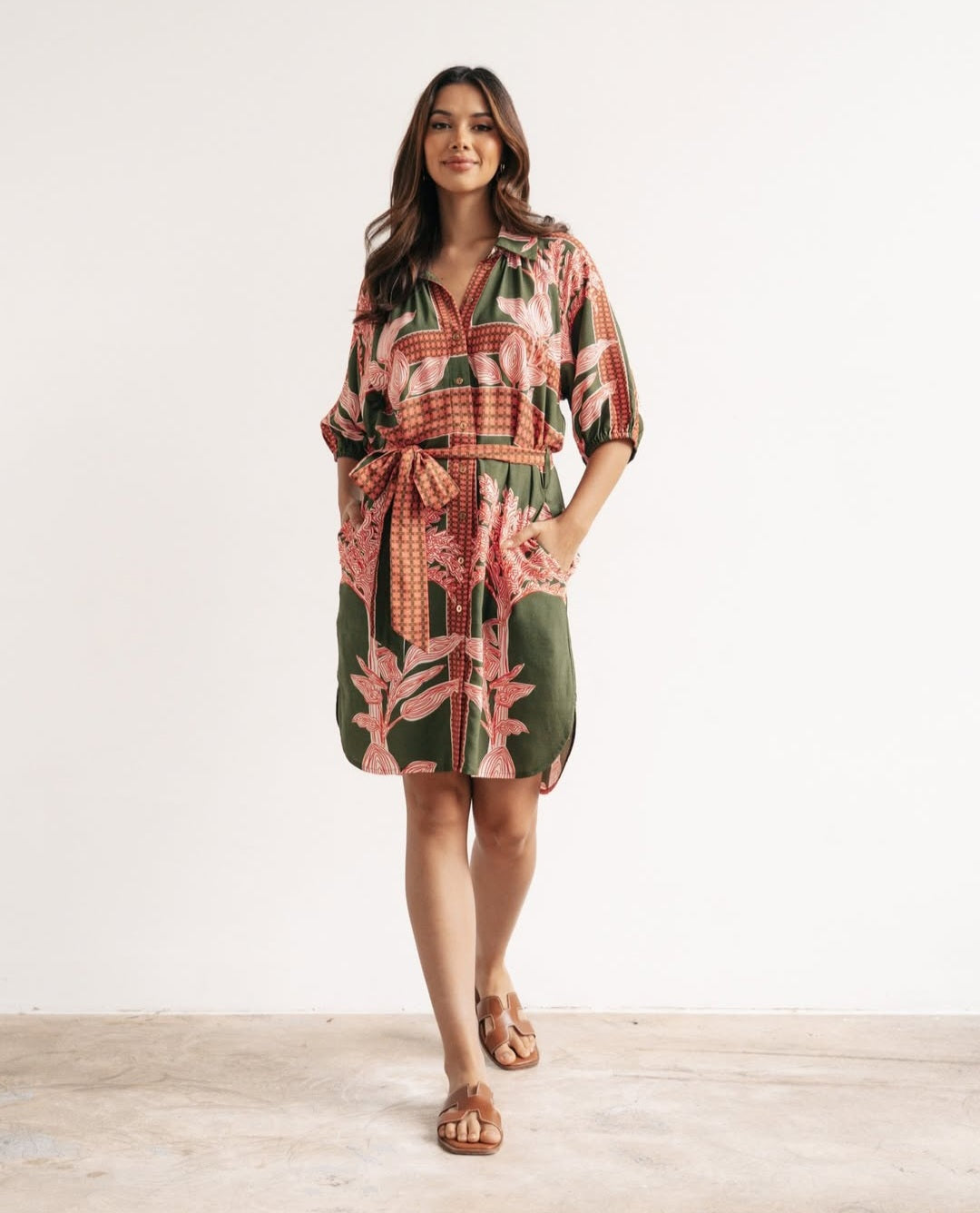 Hilda Dress