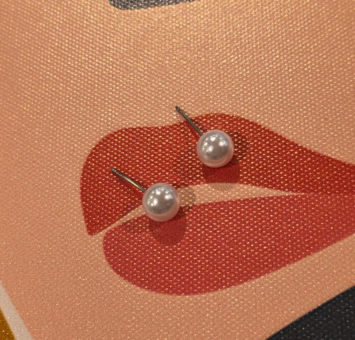 Perle Earrings