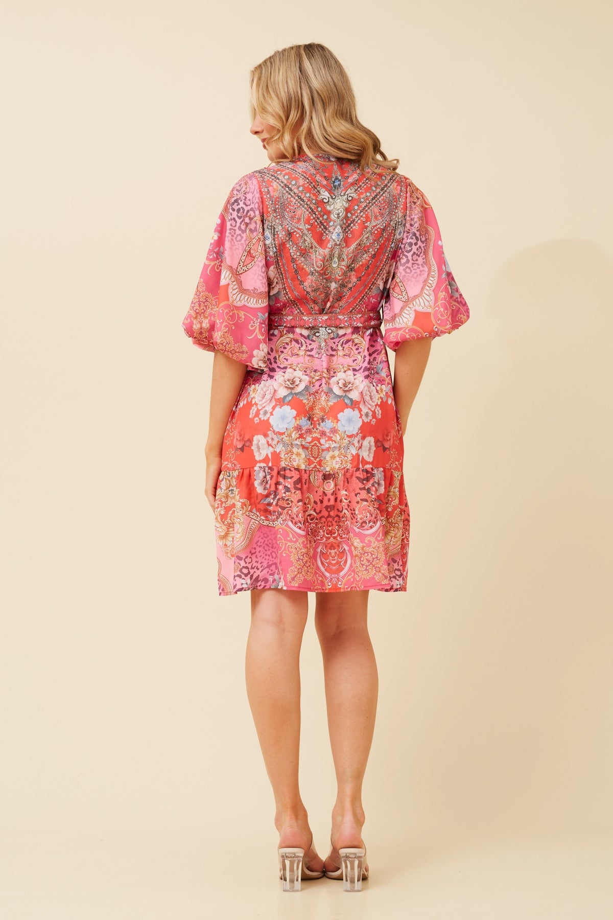 Paisley Dress