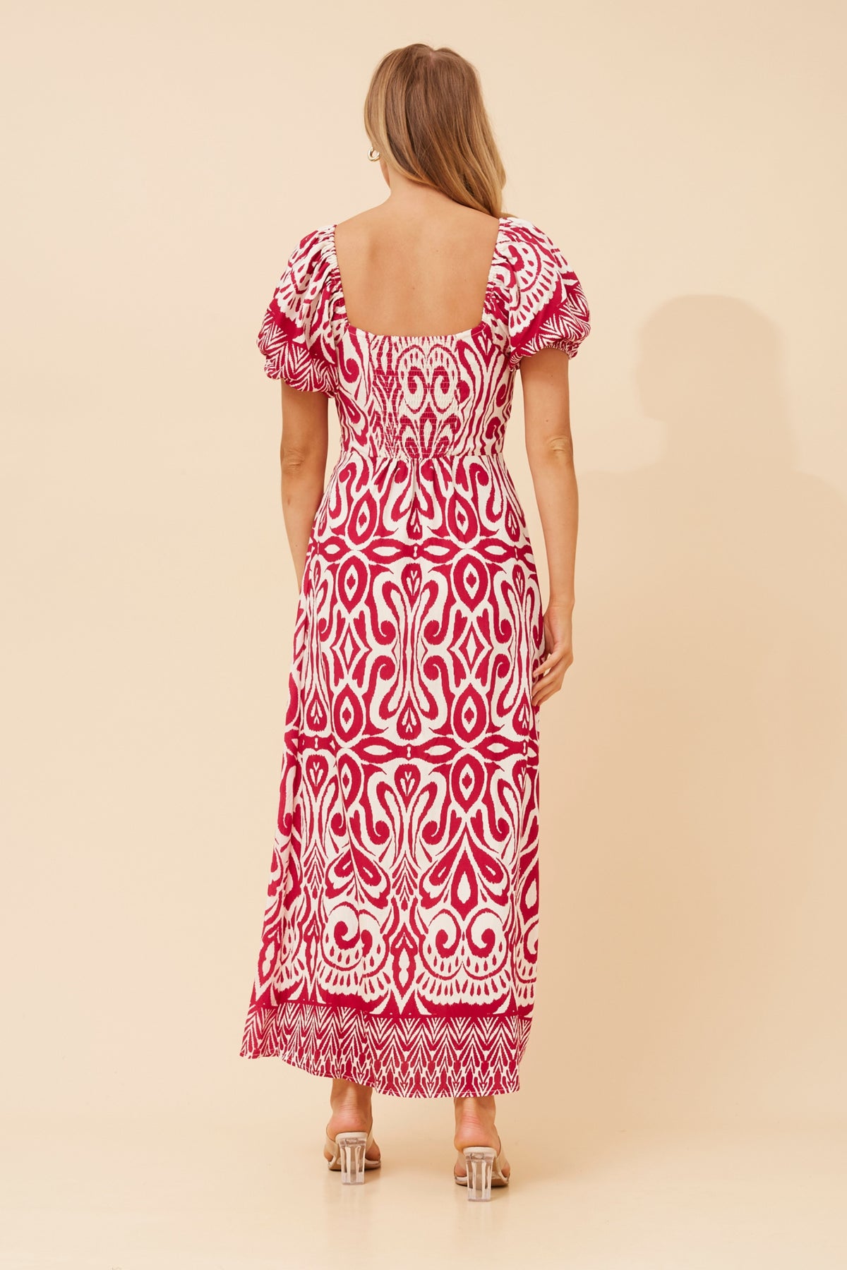 Azalea Dress