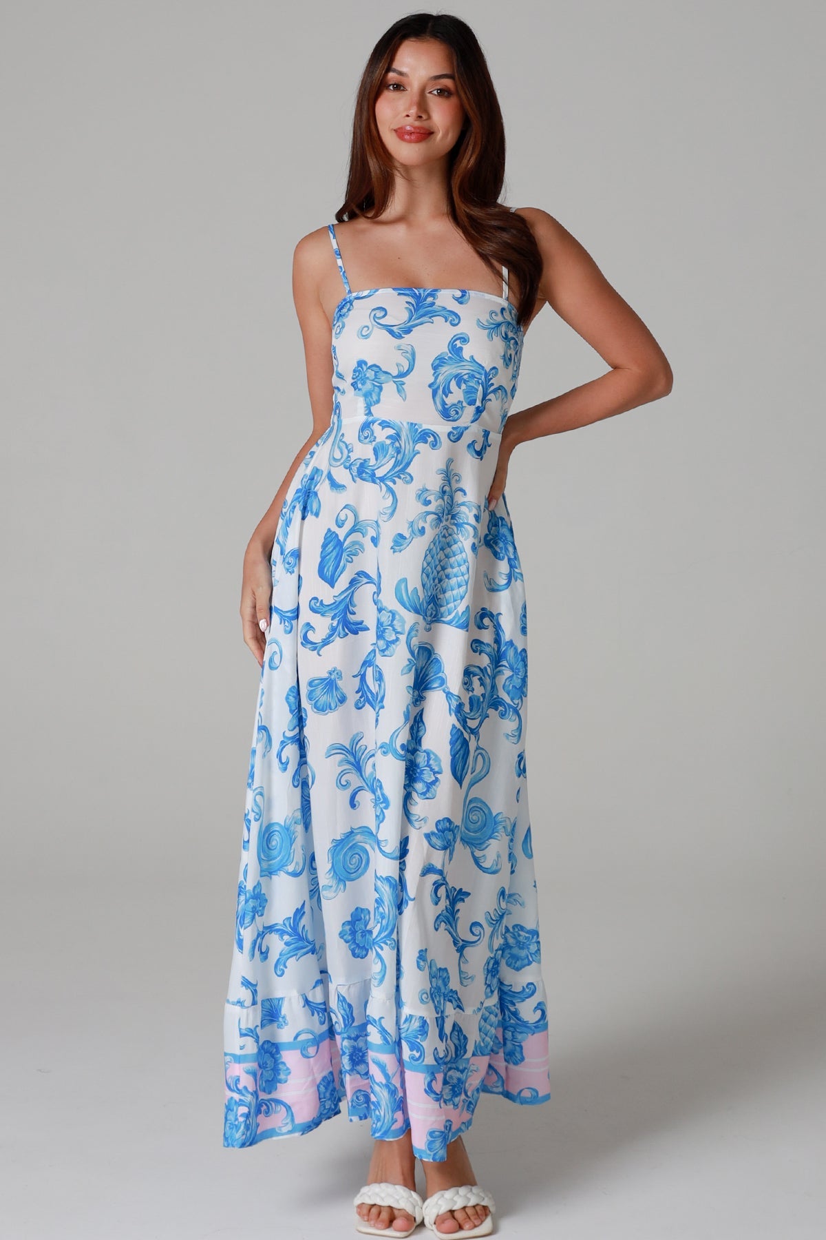 Hali Dress