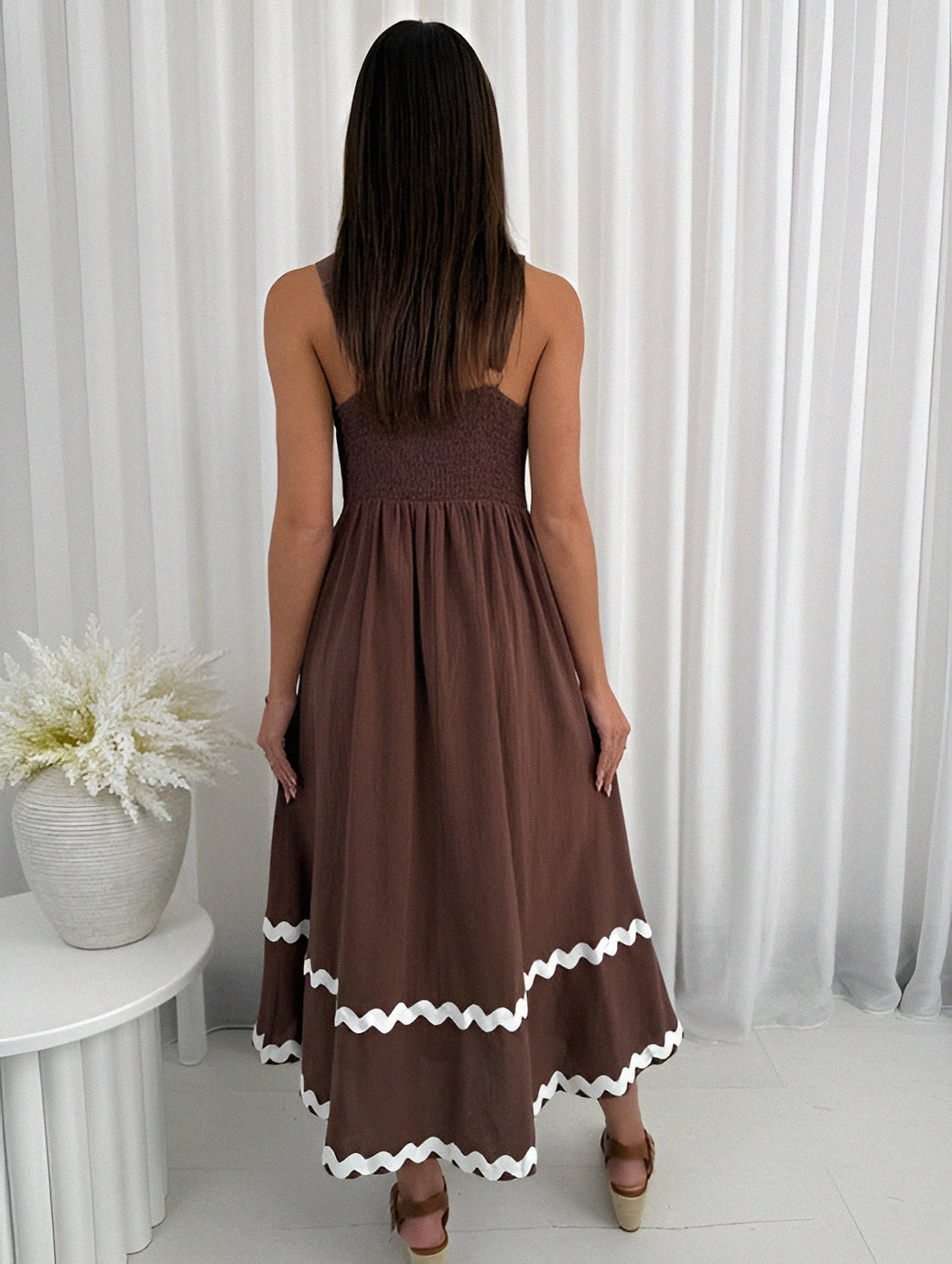 Melda Dress