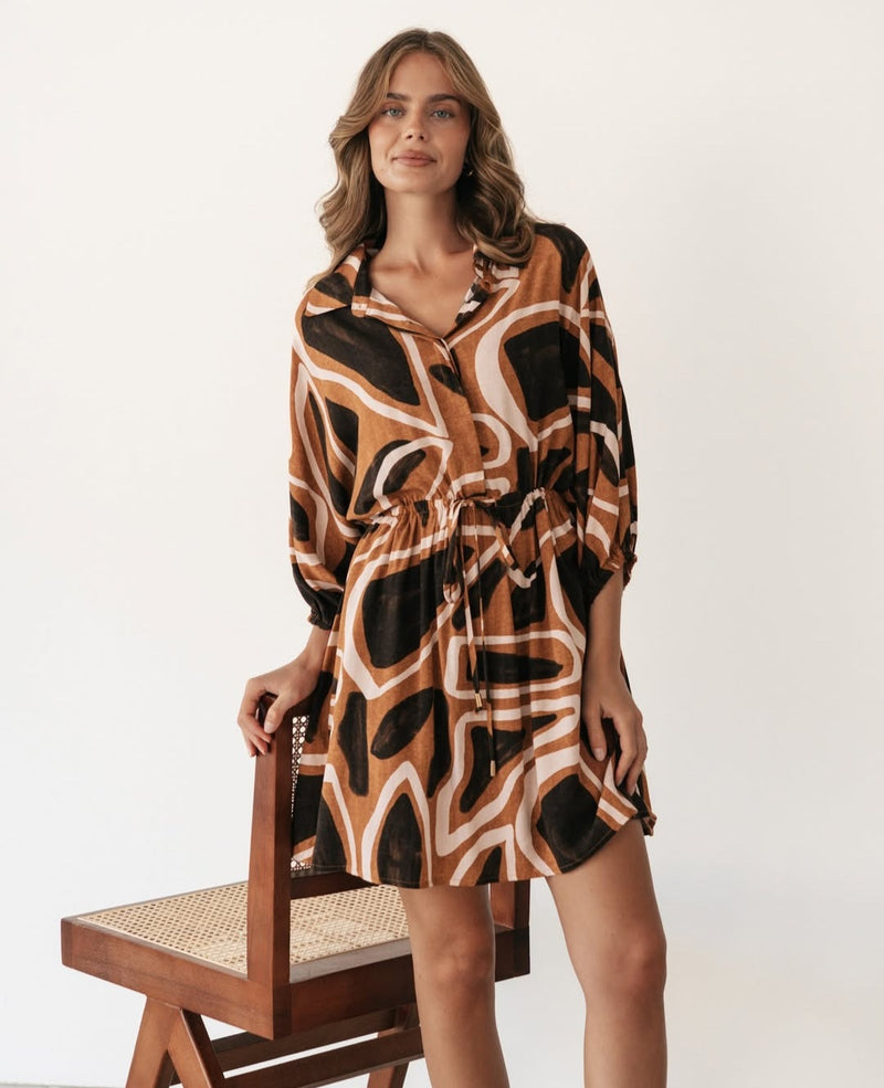 Carmel Dress