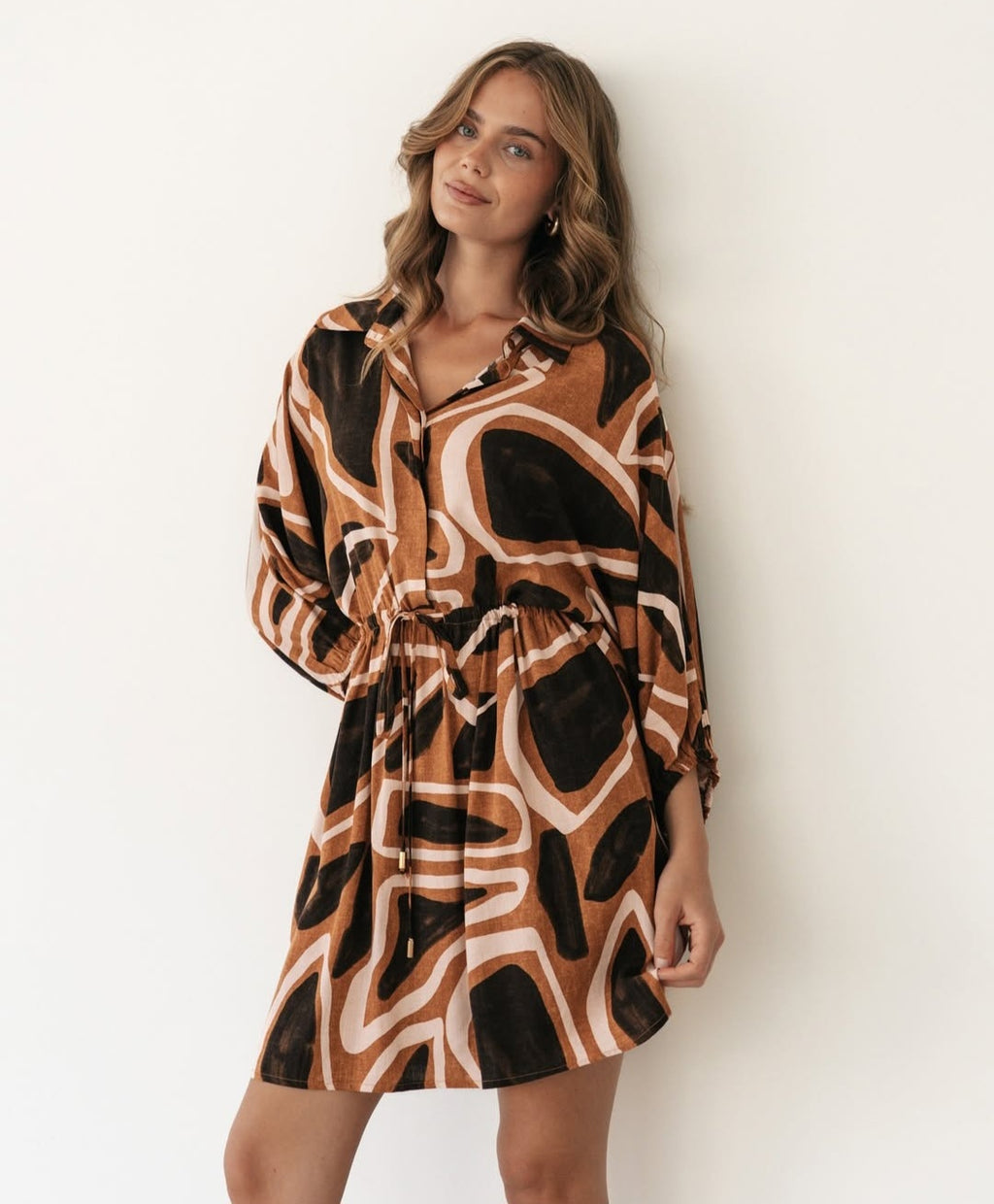 Carmel Dress