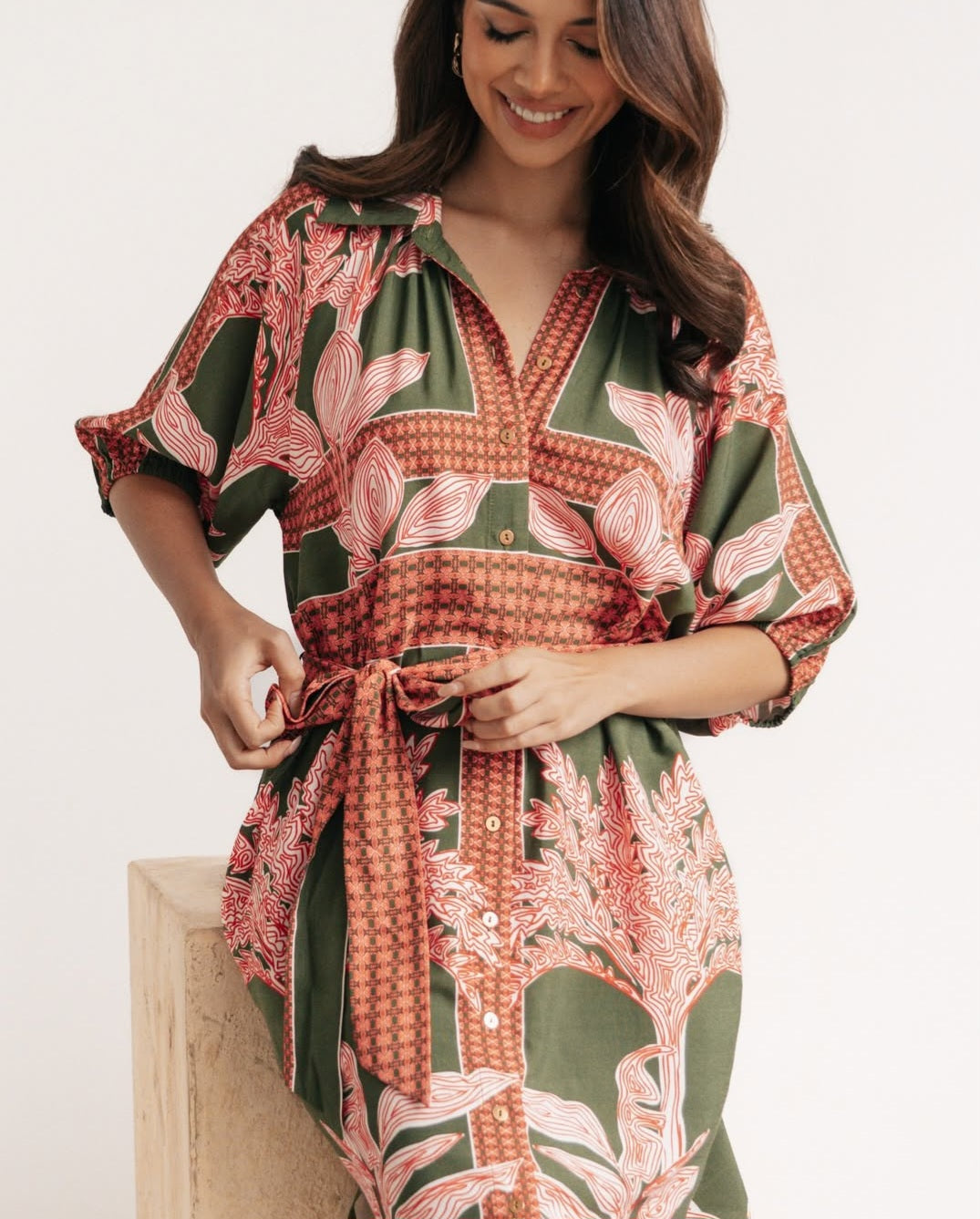 Hilda Dress