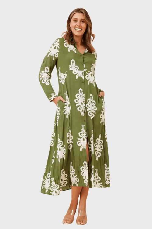 Theia Dress