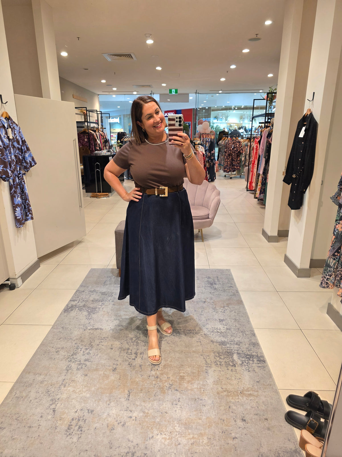 Meggie Dress