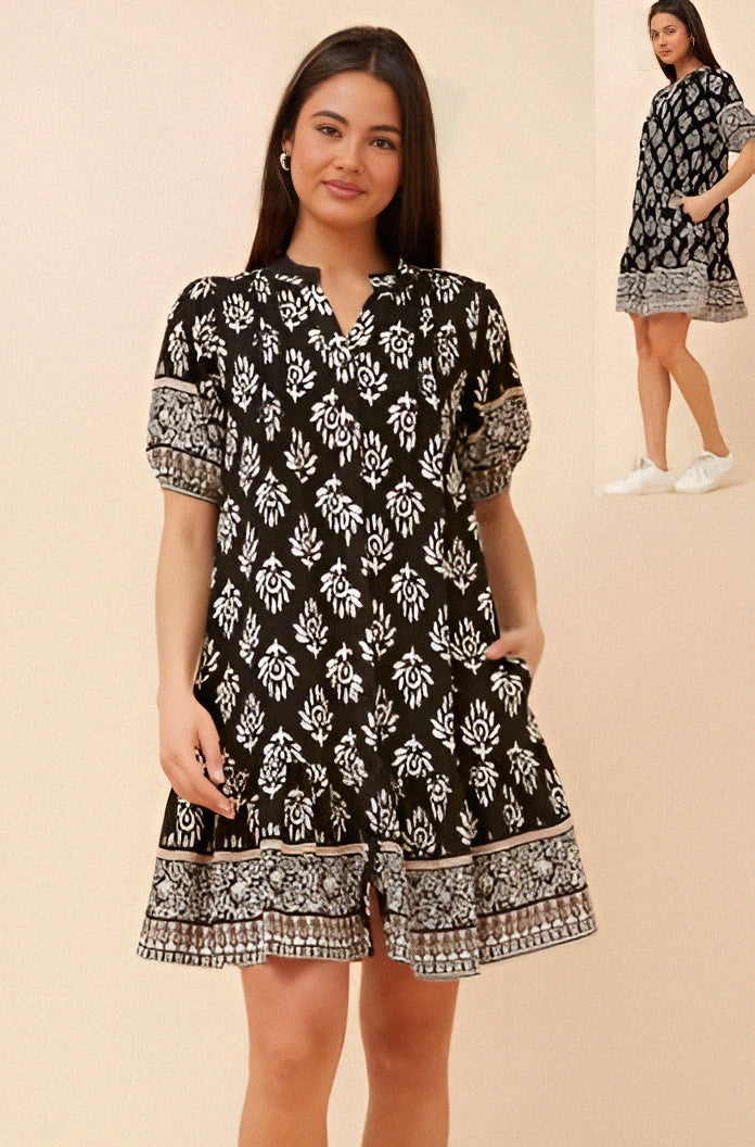 Selene Dress