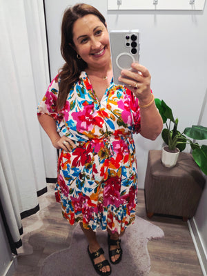 Camilla Dress
