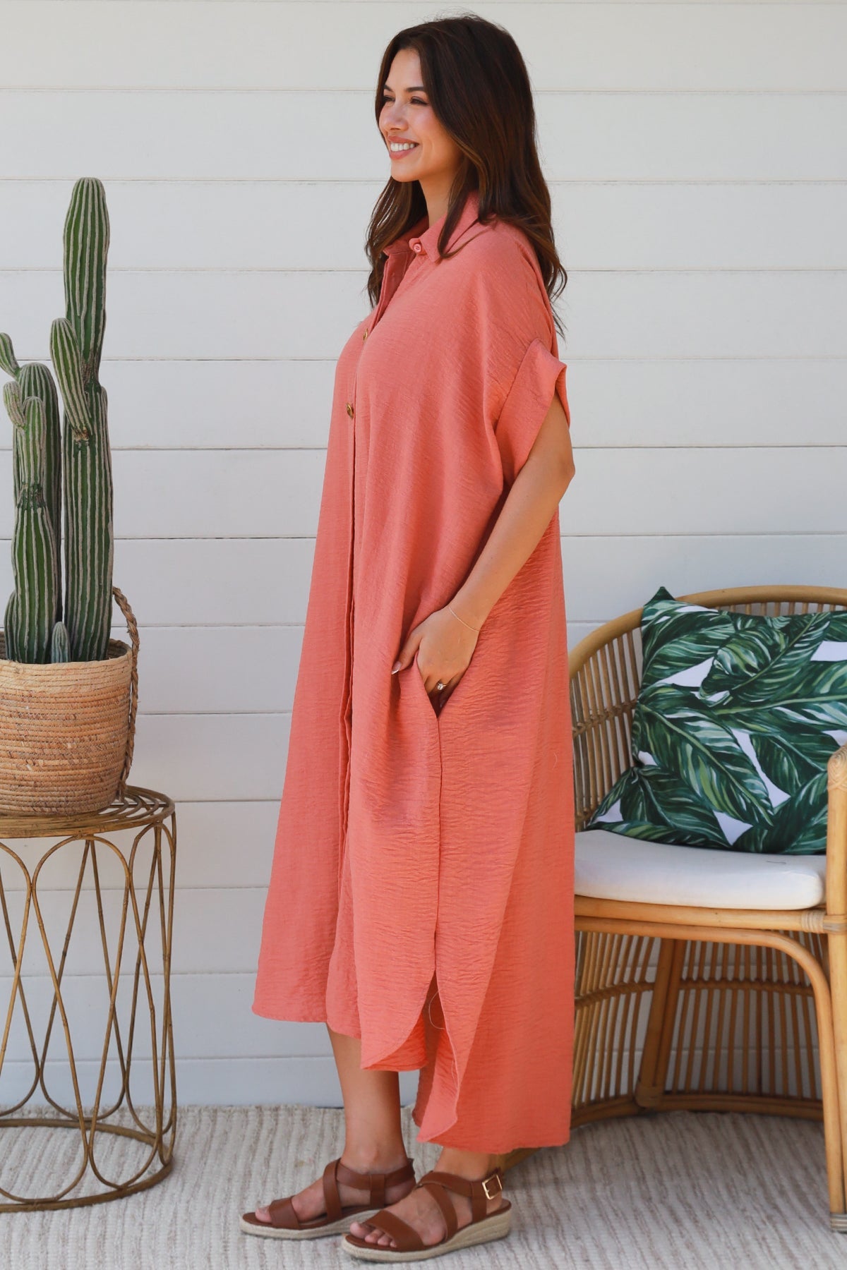 Taya Dress