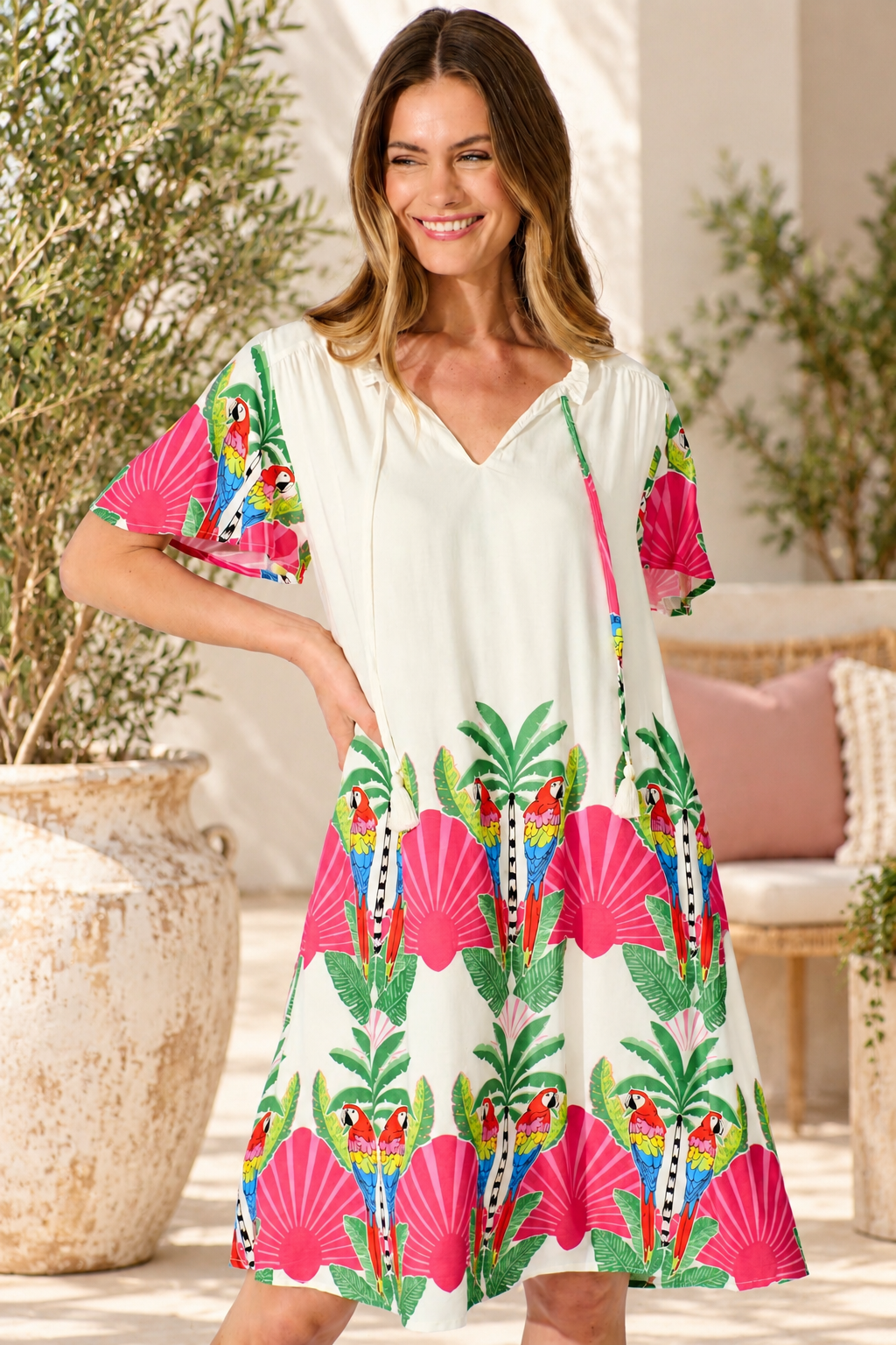 Kiki Dress