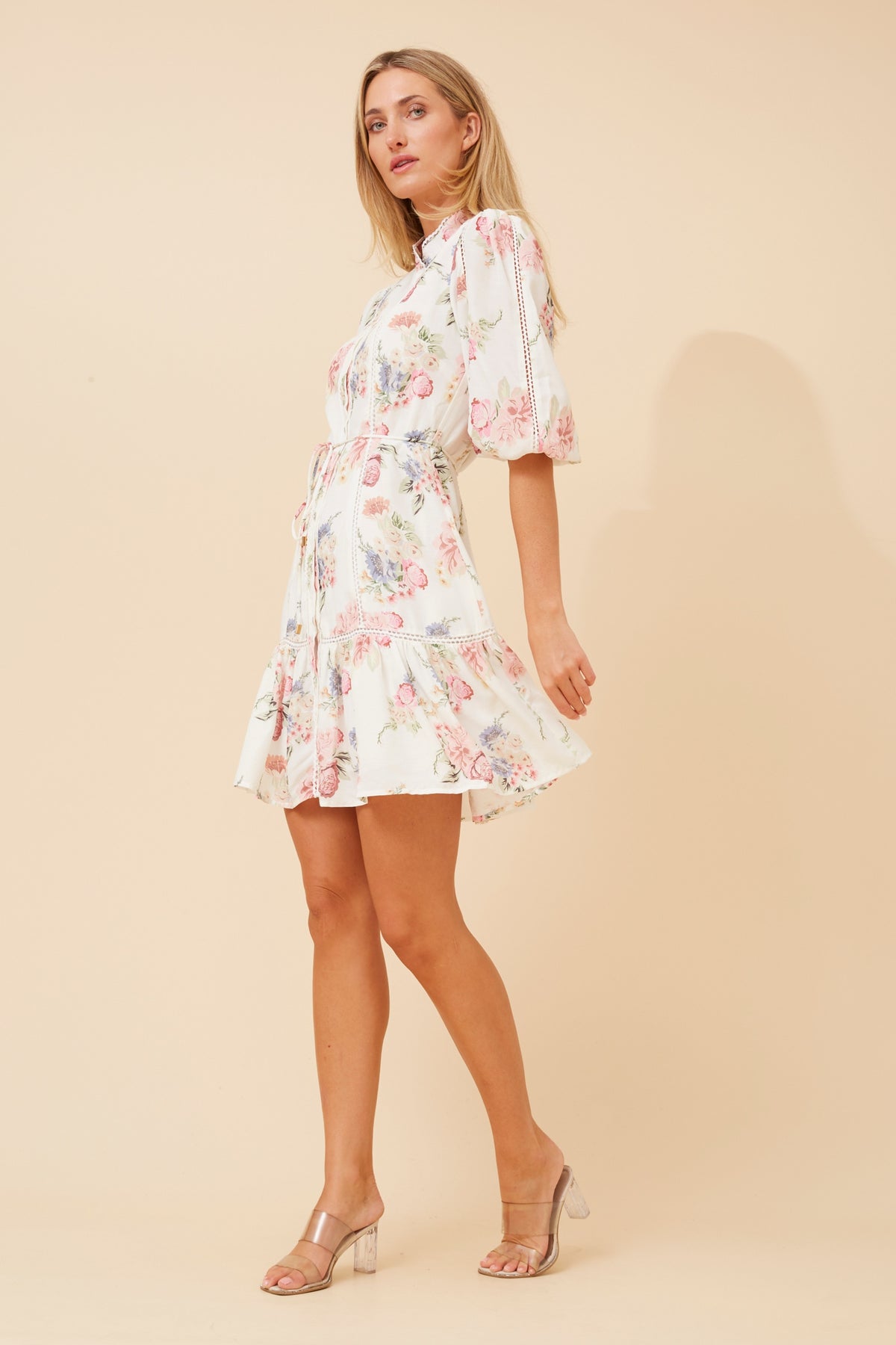 Nateri Dress