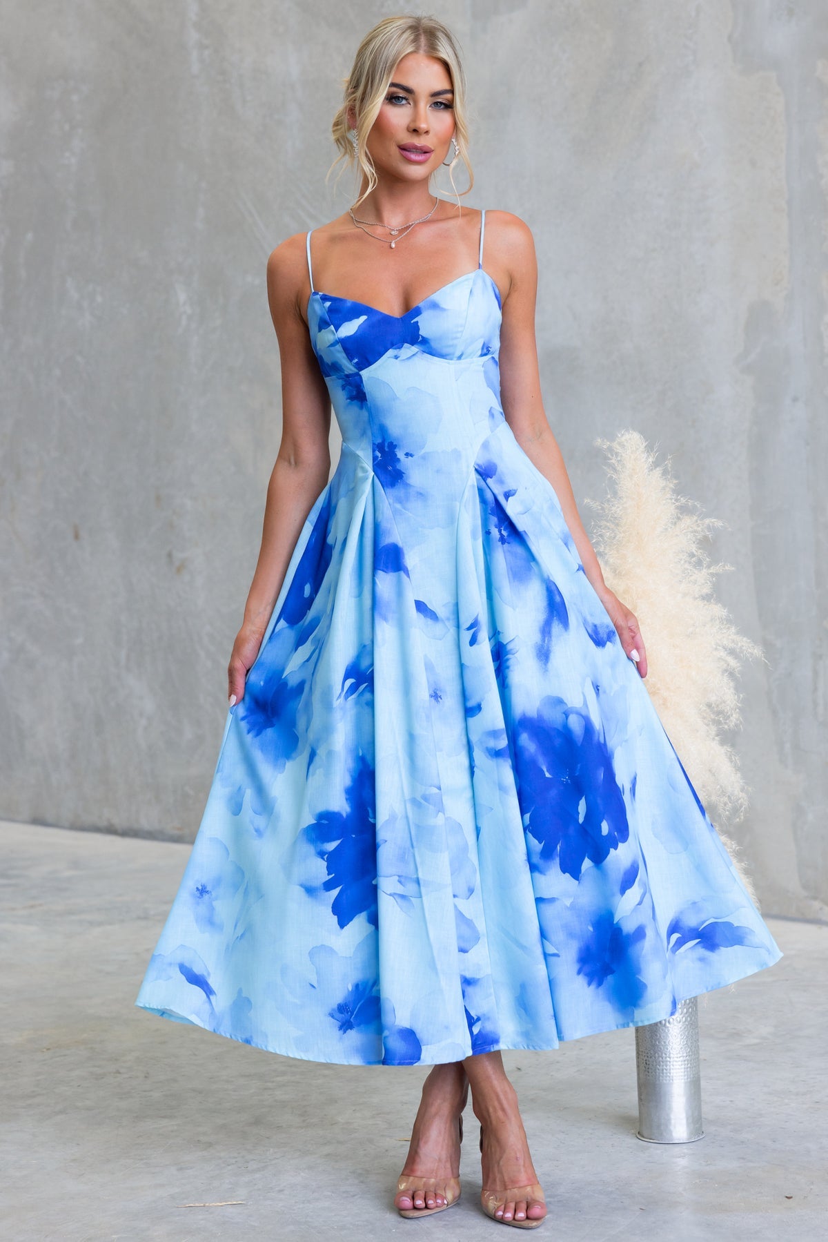 Saylor Dress