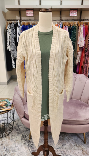 Selene Knitted Cardigan