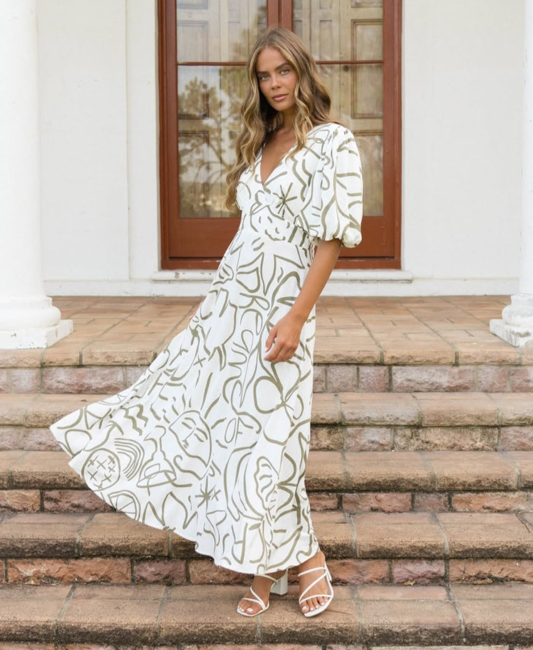 Zita Dress