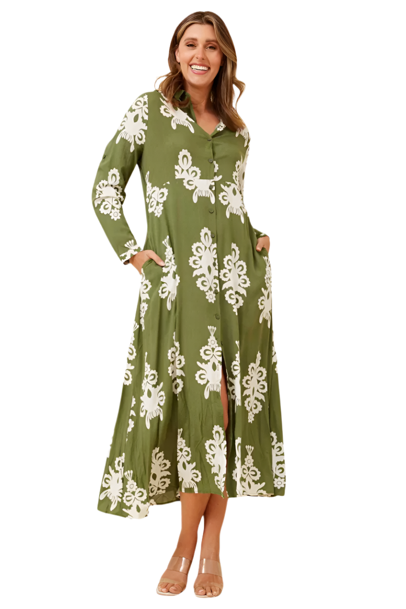 Theia Dress