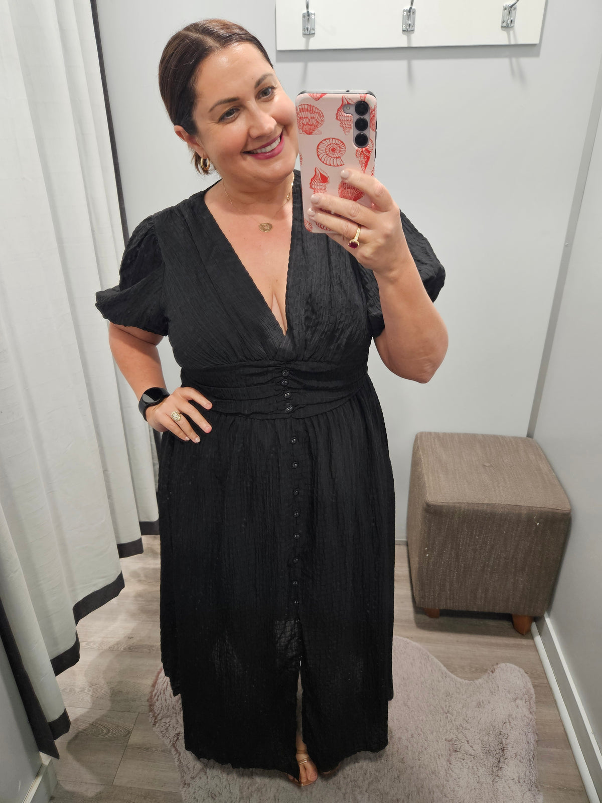 Raven Dress