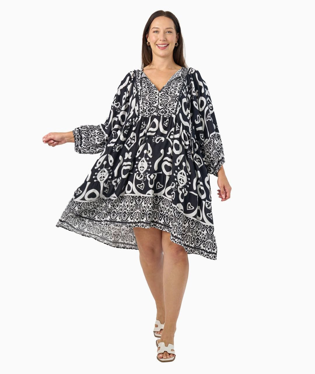Ellie Dress Black