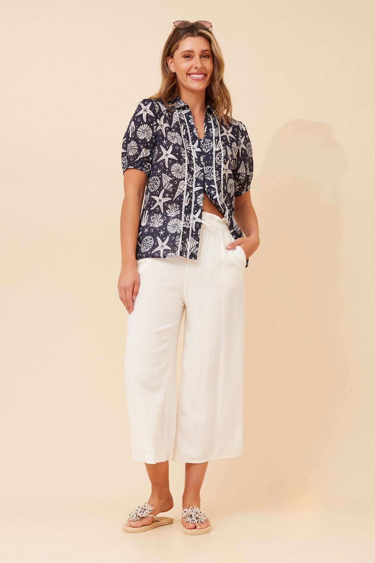 Ksenia Blouse